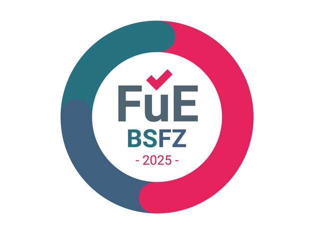 Certificate Logo - BSFZ Seal 2025